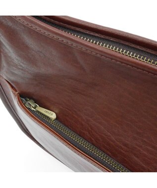 IBIZA カンビアール　セミショルダーバッグ 緑