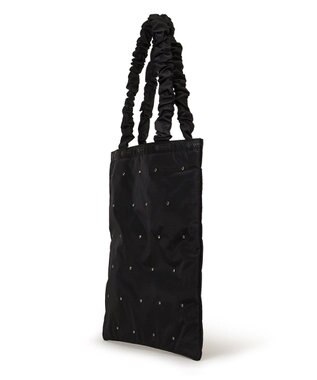 LeSportsac GH EMERALD TOTE/ビジューブラックグレー ビジューブラックグレー