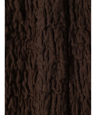 Green Parks ・ＥＬＥＮＣＡＲＥ　ＤＵＥカットフクレジャカードスカート Brown