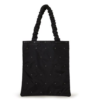 LeSportsac GH EMERALD TOTE/ビジューブラックグレー ビジューブラックグレー