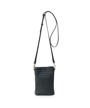 IBIZA MUNDO　スマートフォンポシェット ライトグレー