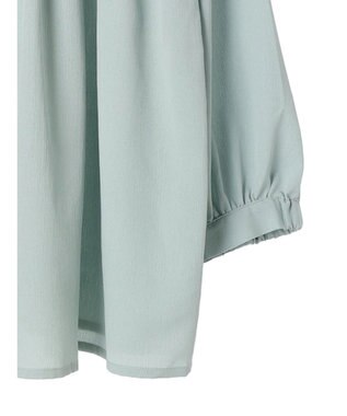 Green Parks マルチＷＡＹボータイチュニック Light Green