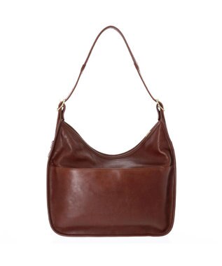 IBIZA カンビアール　セミショルダーバッグ 緑