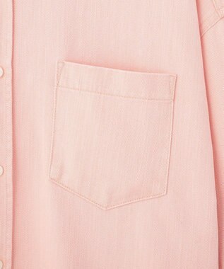 AMERICAN HOLIC アソートデニムシャツ Orange