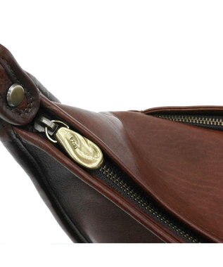 IBIZA カンビアール　セミショルダーバッグ 緑