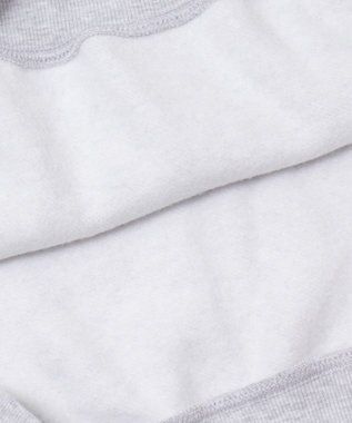 WEGO 【ユニセックス着用ITEM/SMLサイズ展開】グラフィックロゴプルパーカー グレーその他