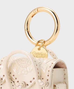 GRACE CONTINENTAL Maestra Case パールホワイト