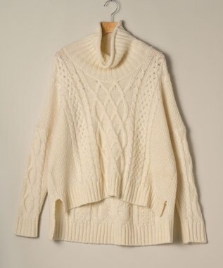 ONWARD Reuse Park 【ICB】ニット秋冬 オフホワイト