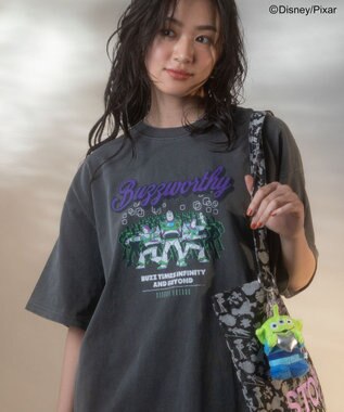 Green Parks トイストーリー／ウ゛ィンテージ風Ｔシャツ