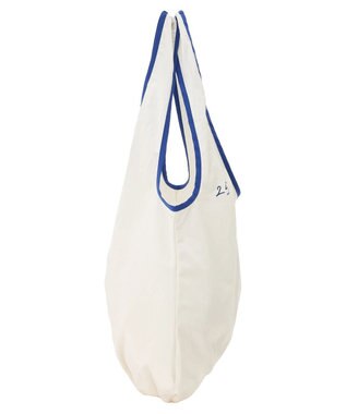 Green Parks パイピング配色バック Blue