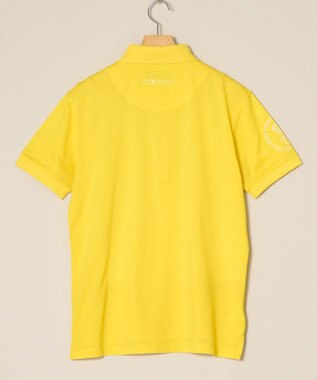 ONWARD Reuse Park メンズ商品【23区 GOLF】カットソー春夏 イエロー