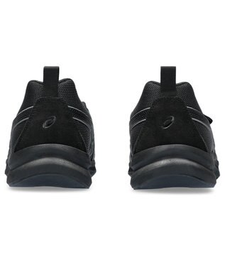 ASICS WALKING ライフウォーカー メンズ 3E相当 ブラック系