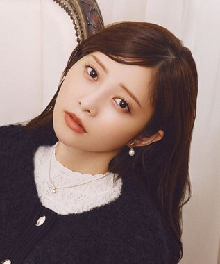 TOCCA BIJOUX＆BABY PEARL NECKLACE 2連セットネックレス ゴールド系