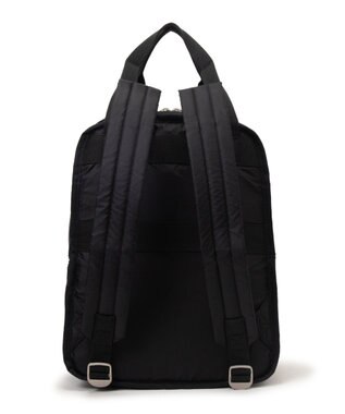 LeSportsac MED URBAN BACKPACK/ブラックC ブラックC