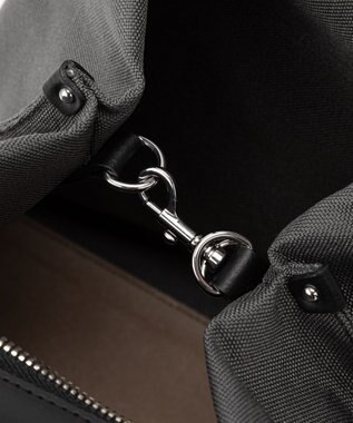 IACUCCI ＜Oggi 2月号掲載＞【ナイロン】ソルベット BP CORDURA/RUGA グレー