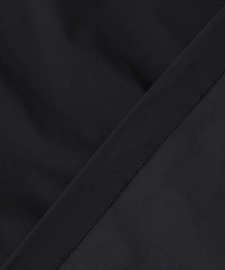 PW CIRCULUS 【機能性素材 TM ICE 使用】【MEN】ハーフジップ シャツ ブラック系