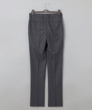 GOTAIRIKU 【オールシーズン対応】WOOL×POLYESTER ライトウェイト スーツ（グレー） グレー系