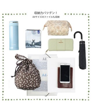 ROOTOTE 1300【ビジネスバッグ】LT.ミディアム.アンプロア-A 01：ベージュ