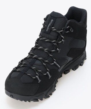 Columbia Columbia/ セイバー シックス ミッド アウトドライ ワイド /コロンビア Black、 Dove