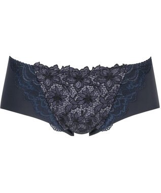 Wing Wing Lesiage　【2800シリーズ】　ショーツ　PB2800・PB2801とペア　はきこみ丈あさめ　ウイング／ワコール　PF2801