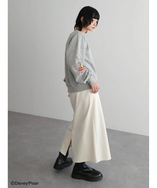 Green Parks ＴＯＹ　ＳＴＯＲＹ／クロスステッチスウェット A