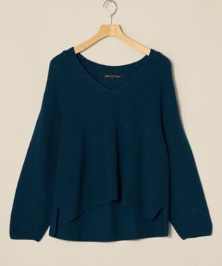 ONWARD Reuse Park 【23区】ニット秋冬 グリーン