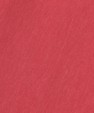 J.PRESS LADIES L 【WEB限定カラーあり・人気素材・セットアップ対応】セルロースリネンストレッチ テーパード パンツ スカーレット系