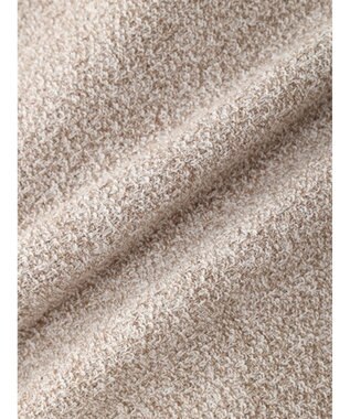 CRAFT STANDARD BOUTIQUE リンクス編みニットベスト Ivory