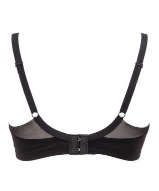 BRADELIS New York 【BRADELIS New York】スムーズモールドカップブラ24S1 ブラデリス 補正ブラ ブラック