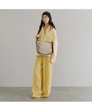 PELLE BORSA ラウンドショルダー Cheers チアーズ 4672 トープ