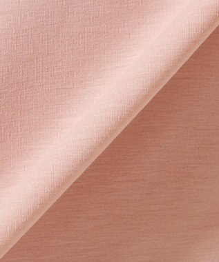 Chacott Chacott BALANCE バッククロスアクセントTシャツ グレイッシュローズ