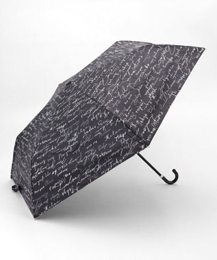 ICB 【30th ANNIVERSARY】晴雨兼用 折りたたみ傘 ブラックベース