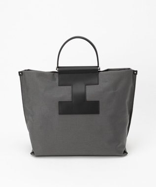 IACUCCI ＜Oggi 2月号掲載＞【ナイロン】ソルベット BP CORDURA/RUGA グレー