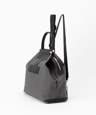 IACUCCI ＜Oggi 2月号掲載＞【ナイロン】ソルベット BP CORDURA/RUGA グレー