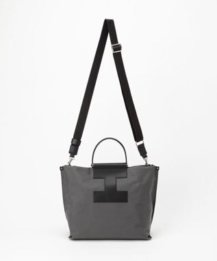 IACUCCI ＜Oggi 2月号掲載＞【ナイロン】ソルベット BP CORDURA/RUGA グレー