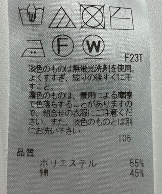 ONWARD Reuse Park 【23区】ニット春夏 グリーン