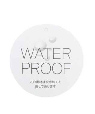 Y'SACCS 撥水ナイロンテープデザインスクエアショルダーバッグ ピンクベージュ