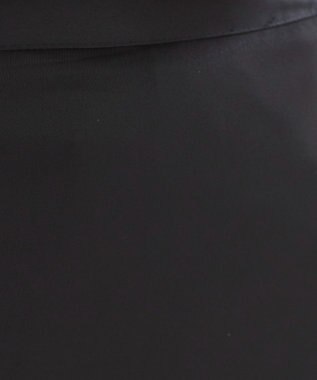 WEGO 【ANGIE VINTAGE】サテンマーメイドスカート ブラック