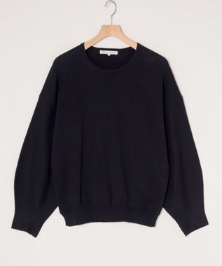 ONWARD Reuse Park 【23区】ニット春夏 ブラック