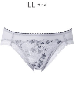 WACOAL ショーツ 【重力ケアブラ】 BXB194とペア はきこみ丈あさめ ナイロンベア天竺素材(バック) レディース PXB194 /ワコール