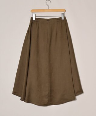 ONWARD Reuse Park 【組曲】スカート秋冬 ブラウン