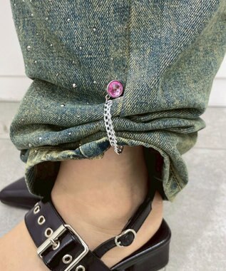 WEGO レングス調節マグネット ピンク