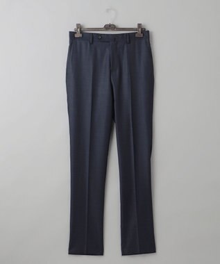 GOTAIRIKU 【Loro Piana Fabric】365 通年スーツ(ネイビー×格子) ネイビー系4