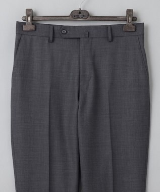 GOTAIRIKU 【オールシーズン対応】WOOL×POLYESTER ライトウェイト スーツ（グレー） グレー系