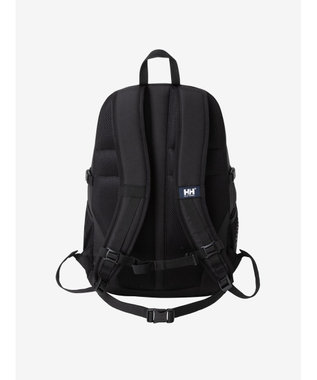 HELLY HANSEN 【レインカバー付・PC16インチ収納可能】フィヨルドランド28 ブラック