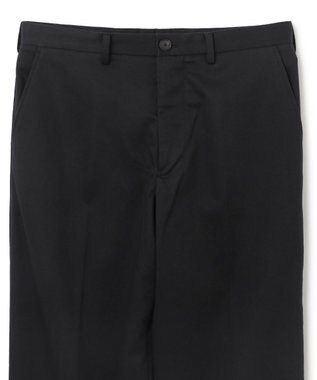 JOSEPH HOMME スムースサテンストレッチ / HARRY ブラック系