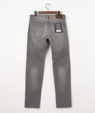 JOSEPH ABBOUD 【サスティナブル】オゾンストレッチ デニム ライトグレー系