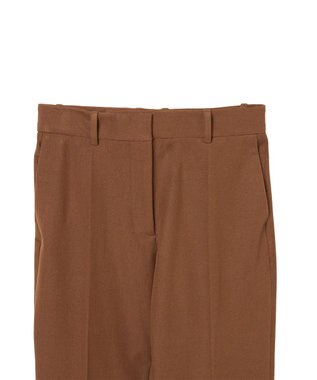 JOSEPH ギャバジンストレッチ スリムフィットトラウザーズ NEW COLEMAN Cinnamon