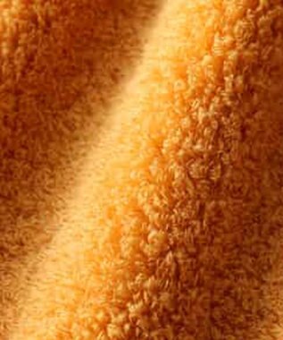 UCHINO しあわせタオル バスタオル ハニー(イエロー)