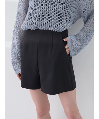 earth music&ecology カットツイルショートパンツ